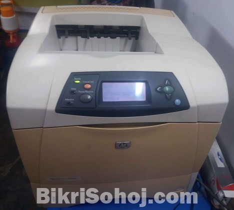 HP LaserJet 4200  Printer